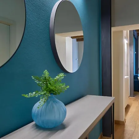 Apartment Boutique House Palazzo Farris *