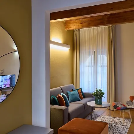 Boutique House Palazzo Farris Sassari
