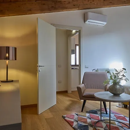 Boutique House Palazzo Farris Apartment
