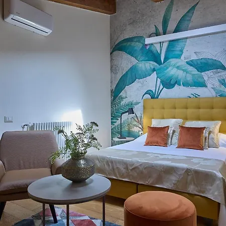 Boutique House Palazzo Farris Apartment *