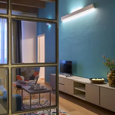 Apartment Boutique House Palazzo Farris Sassari