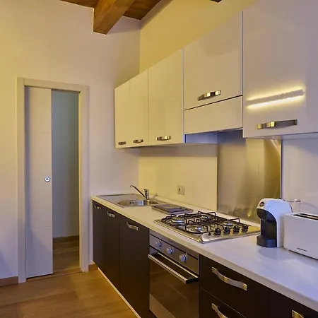 Apartment Boutique House Palazzo Farris