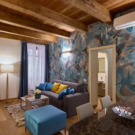 Boutique House Palazzo Farris Apartment Sassari