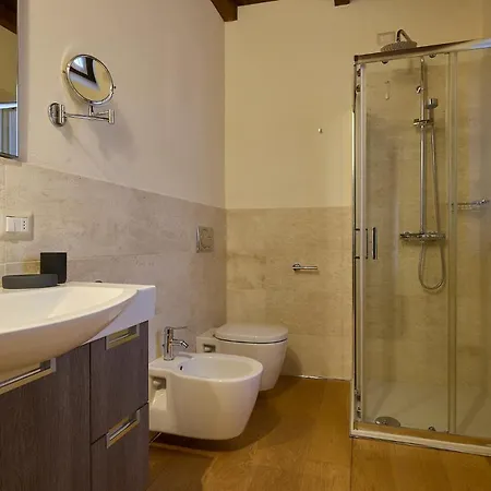 Apartment Boutique House Palazzo Farris *