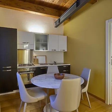 Boutique House Palazzo Farris Apartment