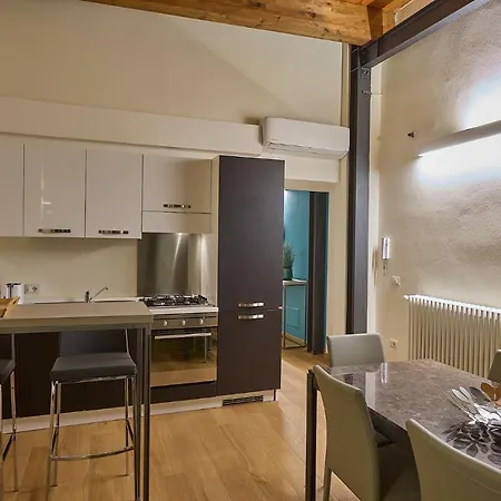 Apartment Boutique House Palazzo Farris