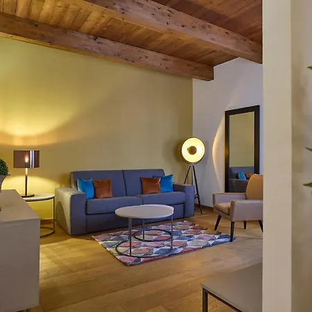 Boutique House Palazzo Farris Apartment