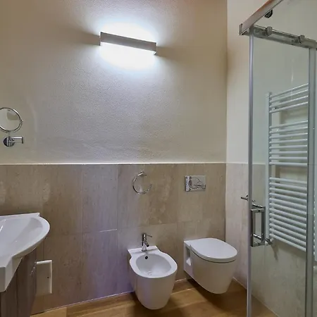 Boutique House Palazzo Farris Apartment