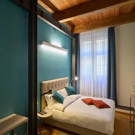 Apartment Boutique House Palazzo Farris Sassari