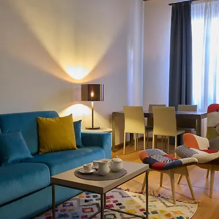Boutique House Palazzo Farris Sassari
