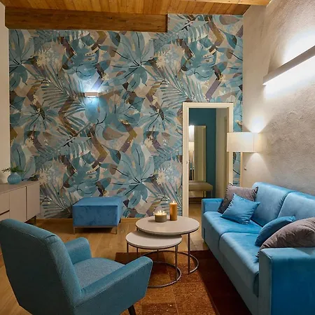 Boutique House Palazzo Farris Apartment