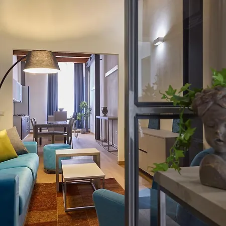 Apartment Boutique House Palazzo Farris