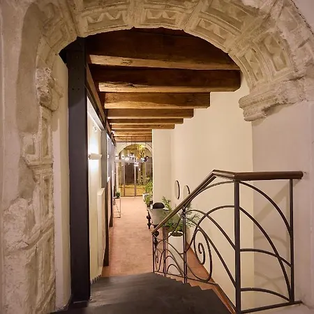 Boutique House Palazzo Farris Apartment Sassari