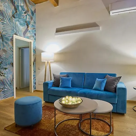 Boutique House Palazzo Farris Apartment *